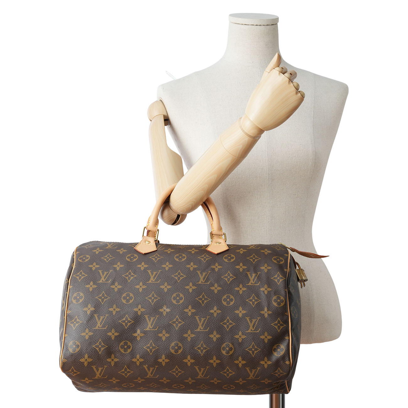 LOUIS VUITTON(USED)루이비통 모노그램 스피디 35